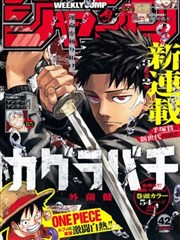 漫画本篇形态占位图